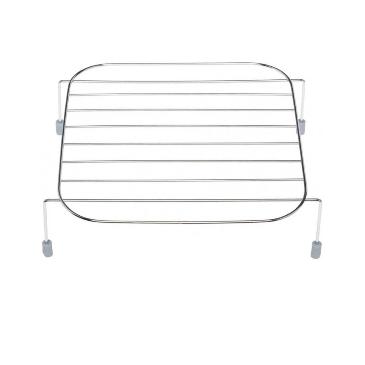 Micro-ondes grill 25l 1000w argent MWF421SL-NEW Whirlpool - Image 4