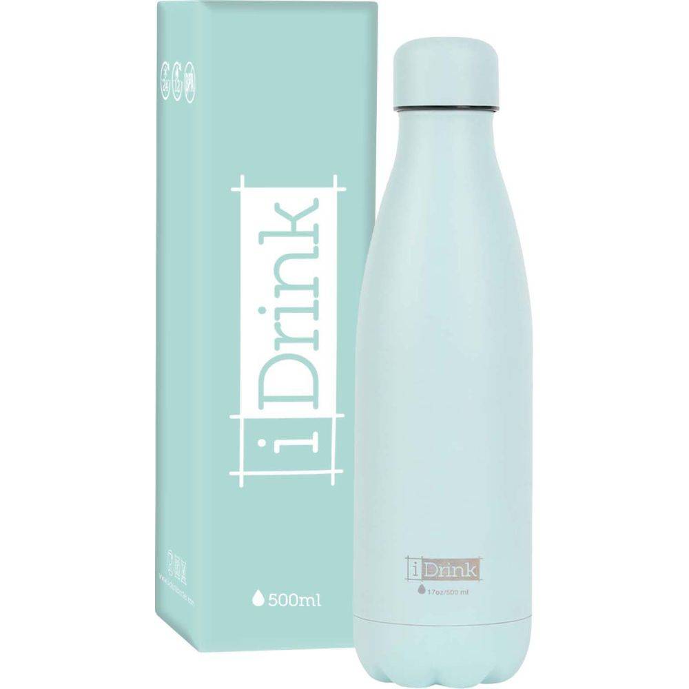 Idrink - Bouteille isotherme colorée 500 ml Idrink - Image 2
