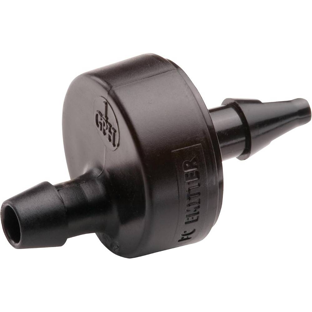 Lot 100 Goutteurs Auto-régulant Rain Bird Xb 4l/h Noir-rain Bird - Image 2