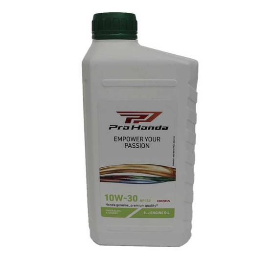 Honda - Huile moteur Pro Honda SAE?10W?30 – bidon 1?L