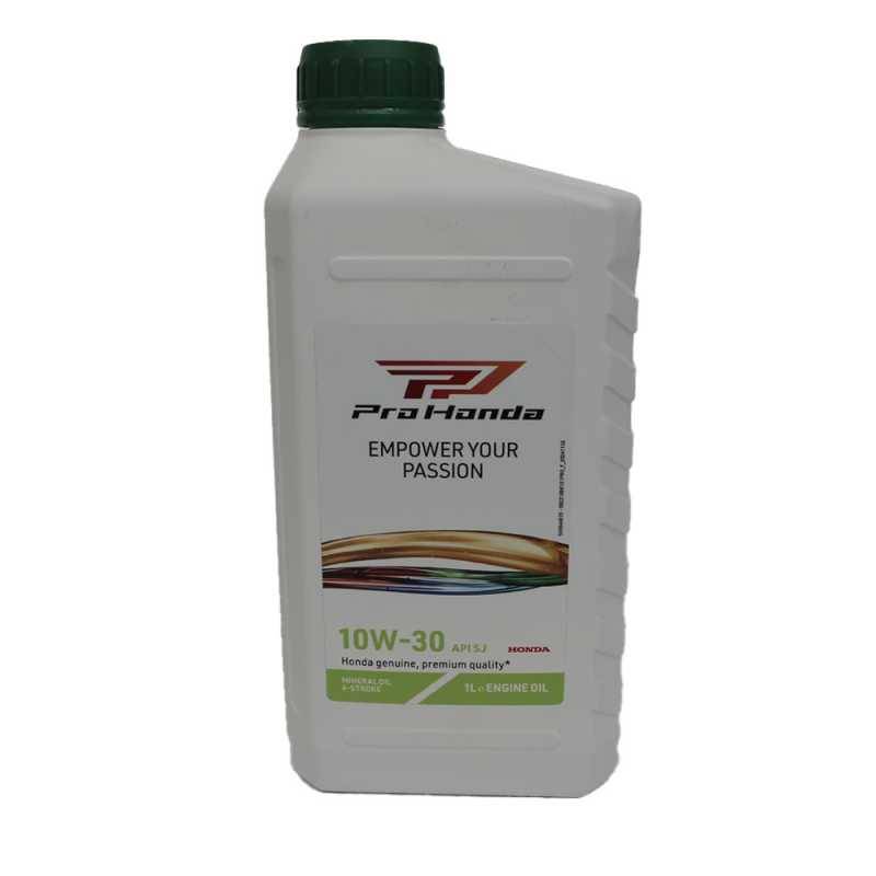 Honda - Huile moteur Pro Honda SAE?10W?30 – bidon 1?L