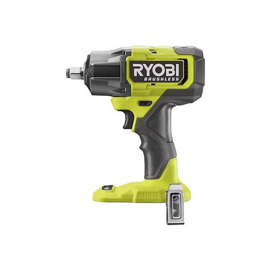 Boulonneuse à chocs RYOBI RIW18BL-0 18V ONE+ BRUSHLESS 900Nm (vendu sans batterie) Ryobi - Image 1