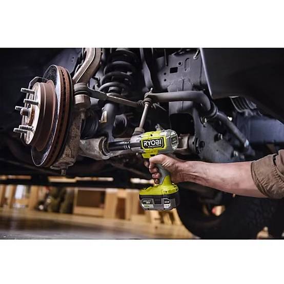 Boulonneuse à chocs RYOBI RIW18BL-0 18V ONE+ BRUSHLESS 900Nm (vendu sans batterie) Ryobi - Image 3