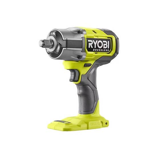 Boulonneuse à chocs RYOBI RIW18BL-0 18V ONE+ BRUSHLESS 900Nm (vendu sans batterie) Ryobi - Image 5