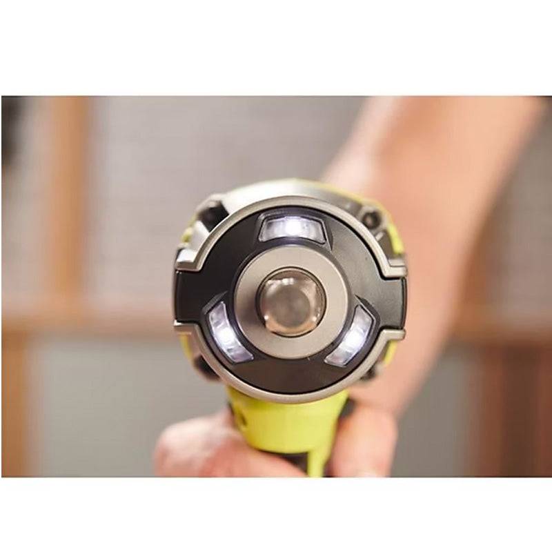 Boulonneuse à chocs RYOBI RIW18BL-0 18V ONE+ BRUSHLESS 900Nm (vendu sans batterie) Ryobi - Image 4