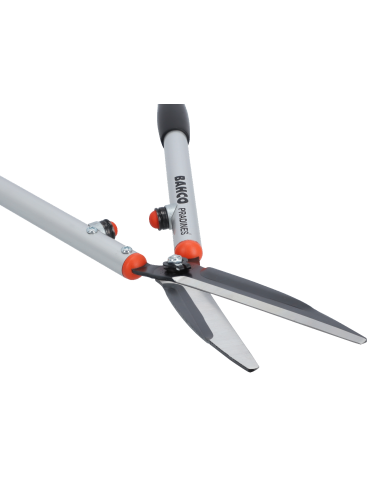 Bahco - Cisaille à haies longue légère de précision avec poignées en aluminium 600 mm | P54H-SL-20 - Bahco - Image 5