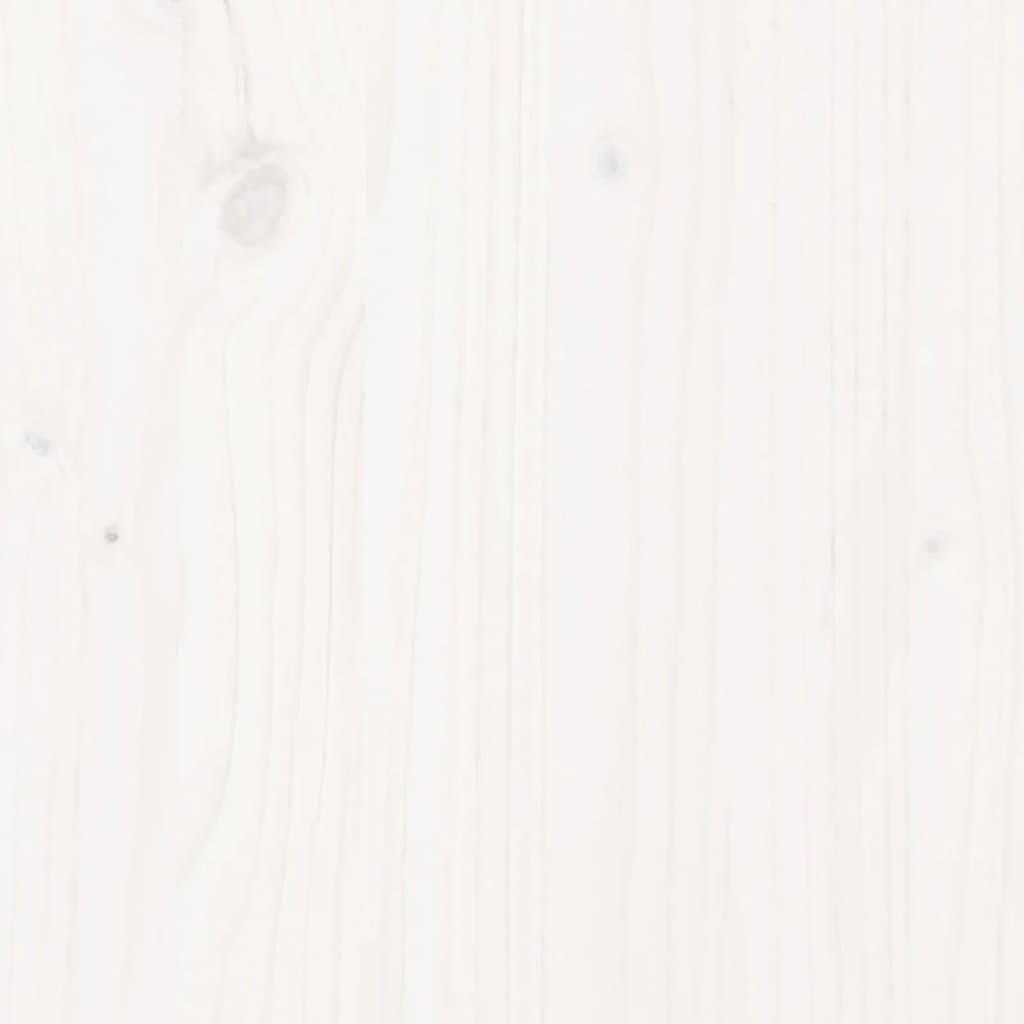 Prolenta Premium - Chaises de jardin bois blanc 40 x 36 x 75 cm - Prolenta premium p368.0 - Image 8
