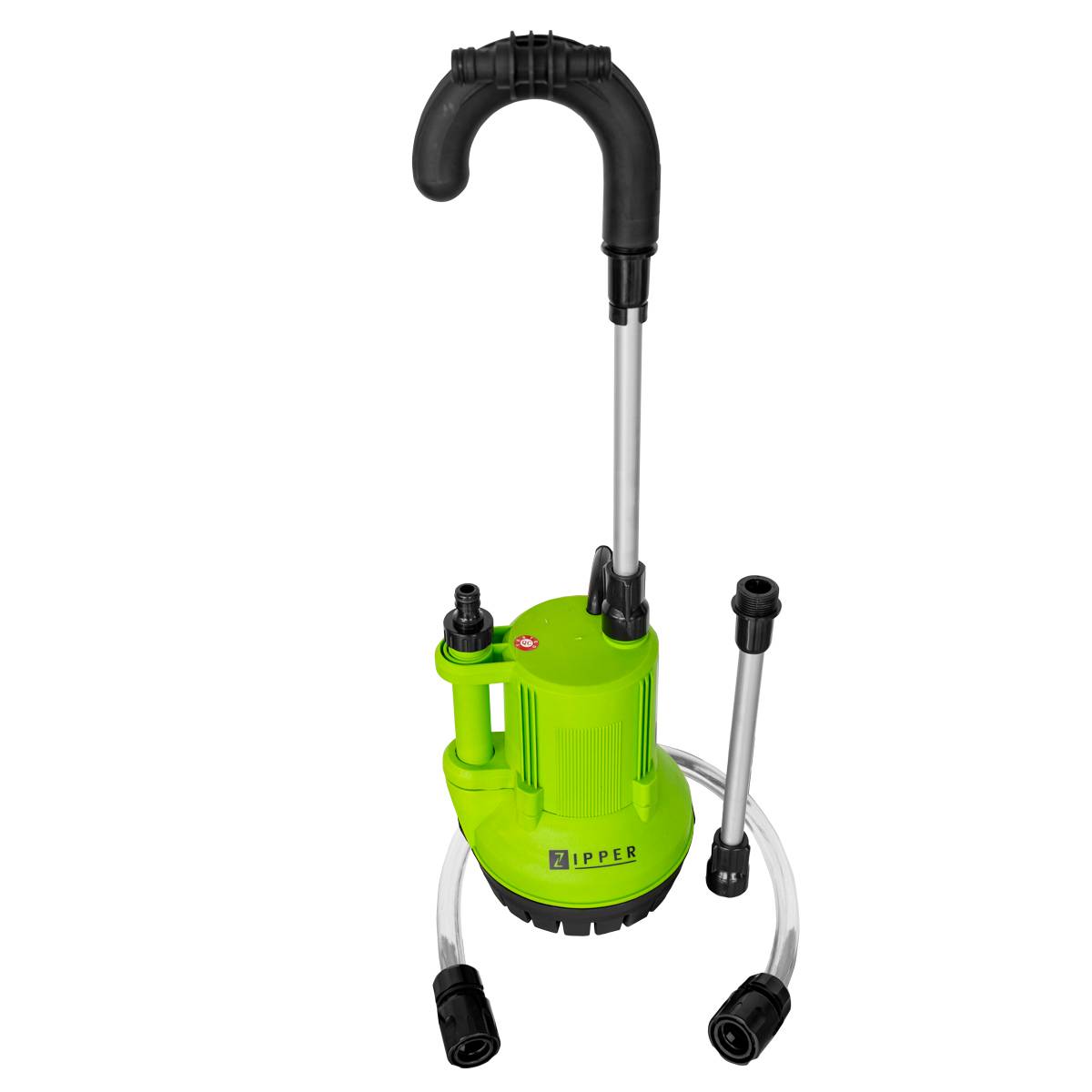 Pompe pour collecteur d'eau de pluie - 350W - 230V Zipper