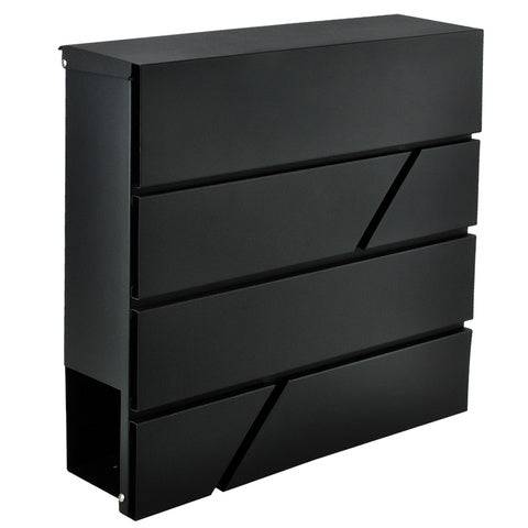 Entrepotbrico - Boîte aux lettres S6238 - anthracite - Image 1