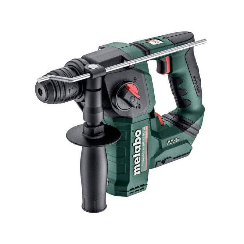 Metabo - Marteau perforateur SDS-plus 12V Powermaxx - METABO - 600207860 - BH 12 BL 16 - sans batterie ni chargeur, carton Metabo