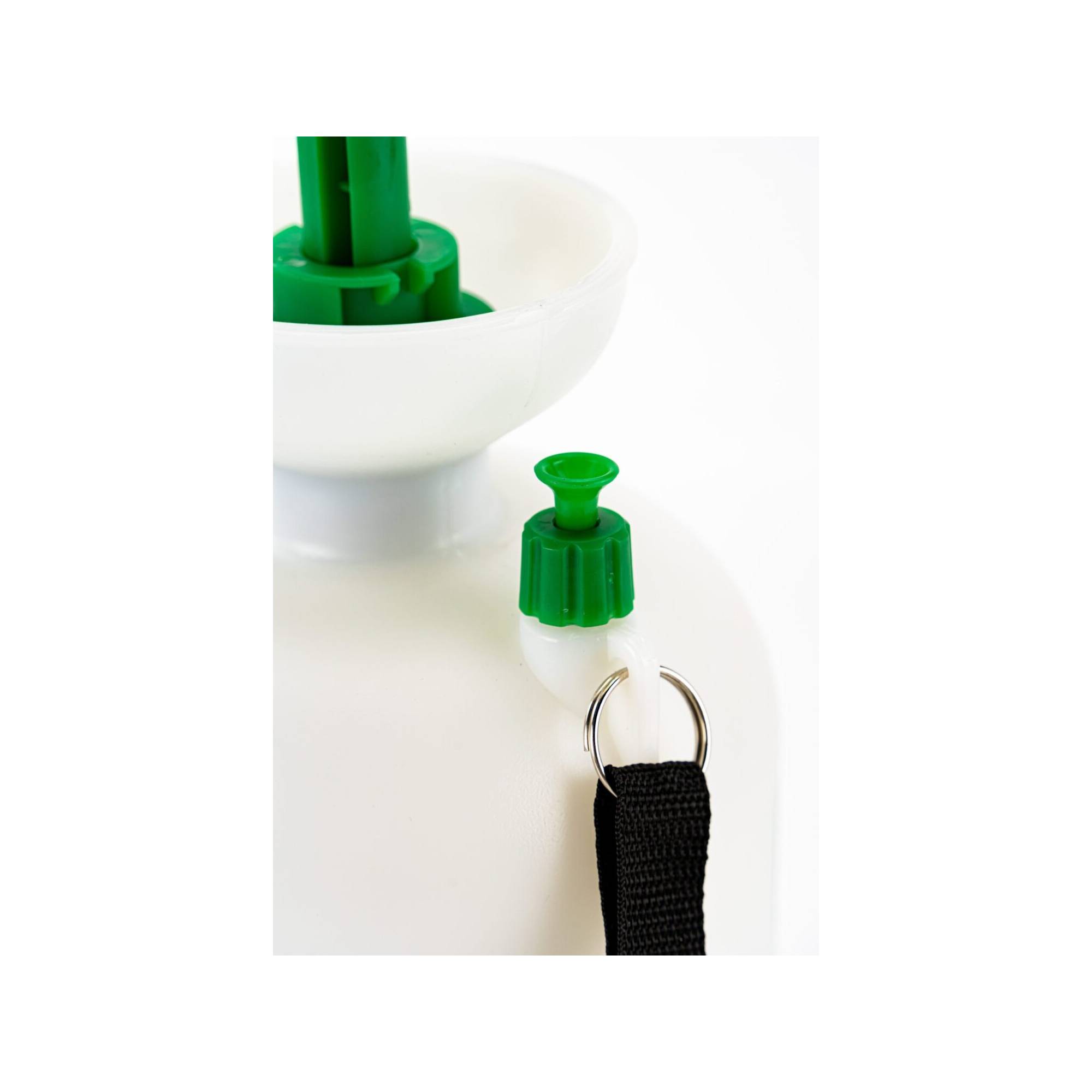 Pulvérisateur à pression - Suan - Pour le jardin - Sangle de portage inclus - Contenance : 5000 ml - Image 4