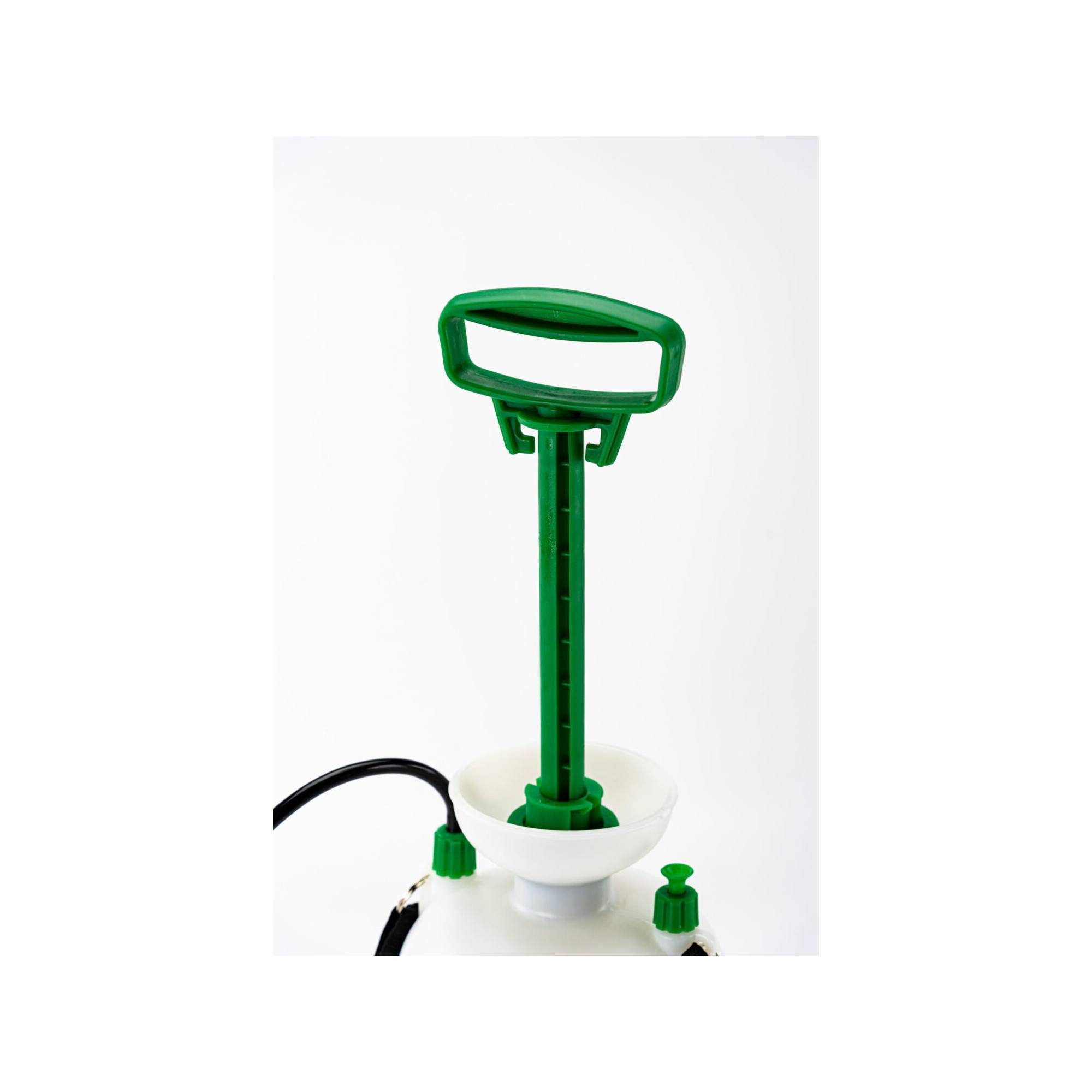 Pulvérisateur à pression - Suan - Pour le jardin - Sangle de portage inclus - Contenance : 5000 ml - Image 3