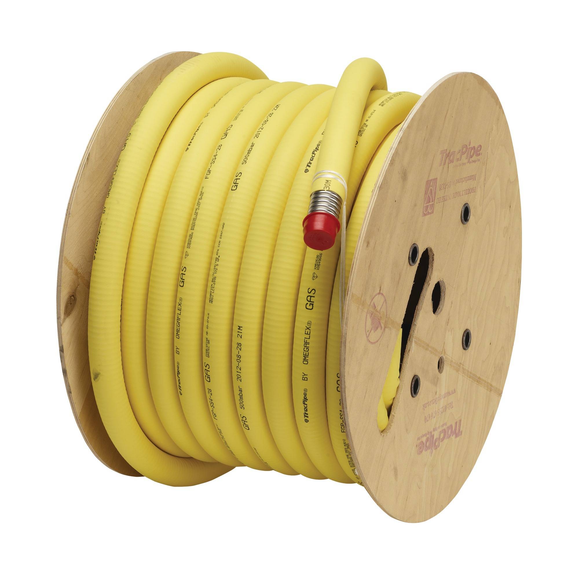 Tuyaux PLT TRACPIPE DN 20 L75m - BANIDES - 3302075