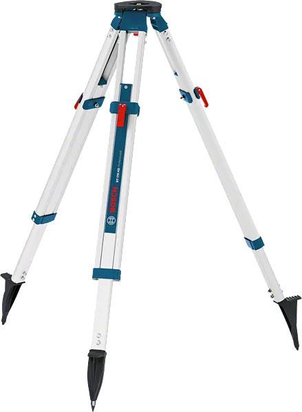 Bosch - Trépied BT 170 HD professionnel 107 – 165cm - BOSCH - 0601091B00 - Image 1