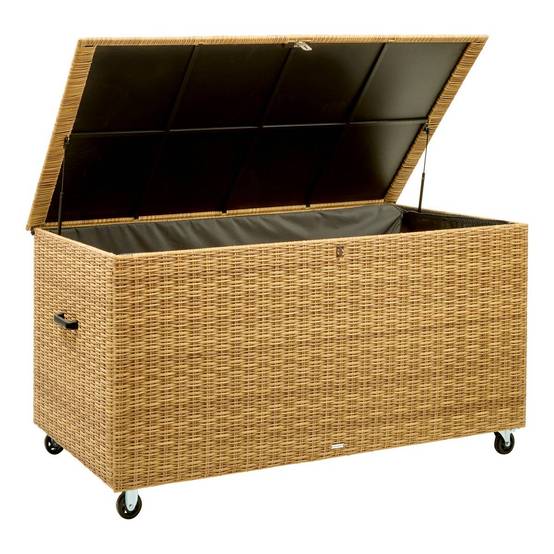 Hesperide - Coffre de rangement "Bayana" savana 1500L en acier traité époxy - Hespéride - Image 3