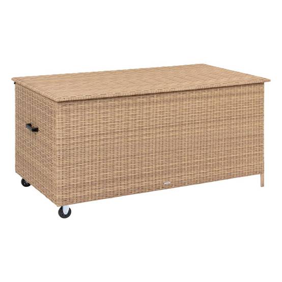 Hesperide - Coffre de rangement "Bayana" savana 1500L en acier traité époxy - Hespéride - Image 2