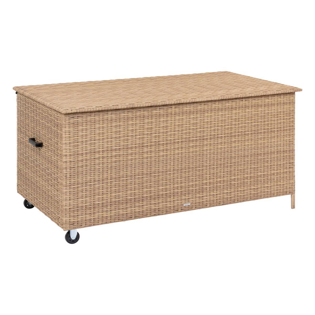 Hesperide - Coffre de rangement "Bayana" savana 1500L en acier traité époxy - Hespéride - Image 2