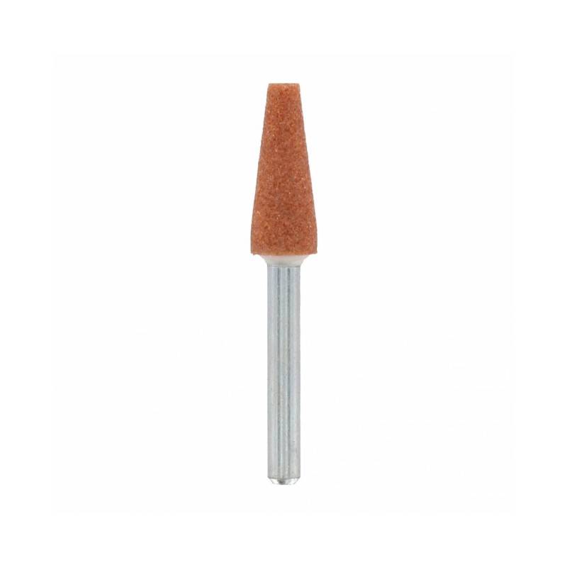 Meule à rectifier en oxyde d'aluminium 6,4mm DREMEL (x3) - Image 1