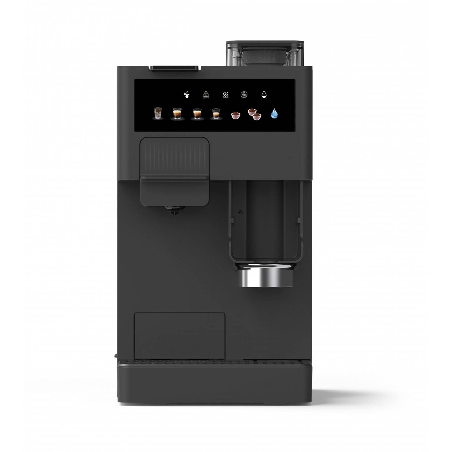 Kitchen Chef - Machine à café combiné multicapsules et broyeur MULTIGUSTO PREMIUM Kitchen Chef - Image 1