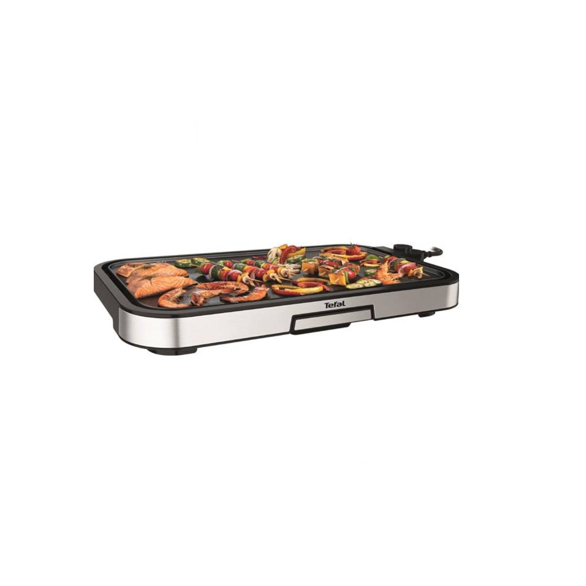 Plancha électrique 2300w 30.4x55cm CB631D10 Tefal - Image 1