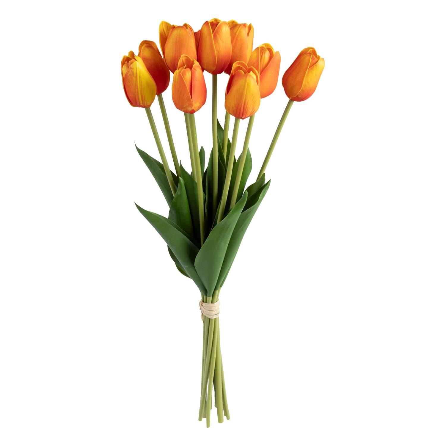 Bouquet de tulipes artificielles - Atmosphera