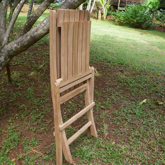 Teck'Attitude - Salon de jardin en teck massif Samora, 10 places - TECK'Attitude - Image 7
