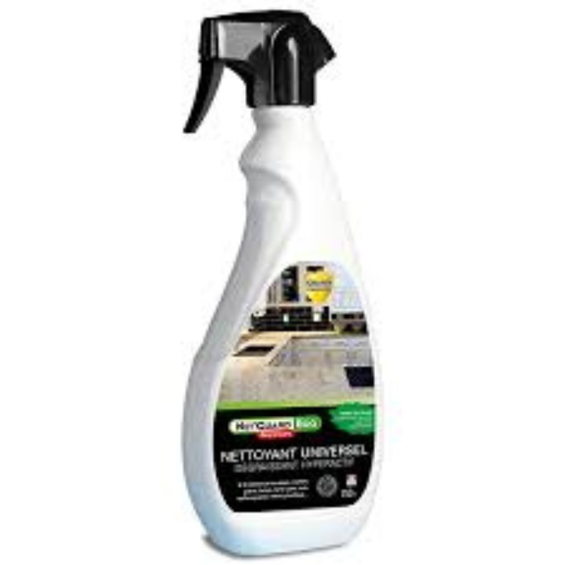 Net'Guard Éco Dégraissant - Nettoyant dégraissant universel hyperactif - Guard Industrie - 0,75 L - Spray