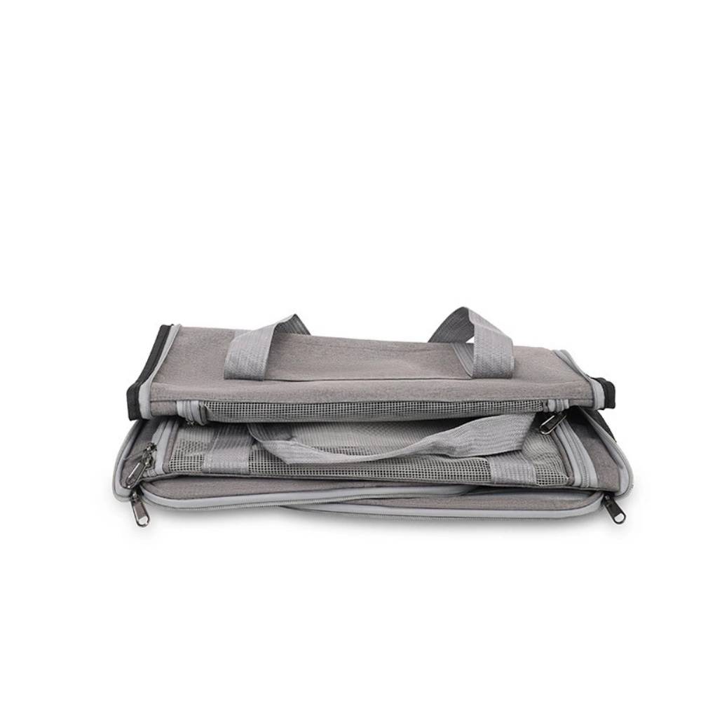 IntiMeg - Sac portable pour animaux de compagnie L 45X30X30CM IntiMeg - Image 5