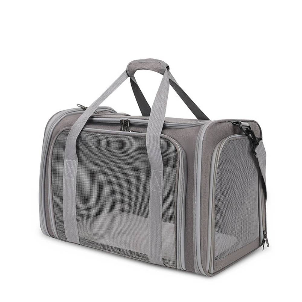 IntiMeg - Sac portable pour animaux de compagnie L 45X30X30CM IntiMeg - Image 1