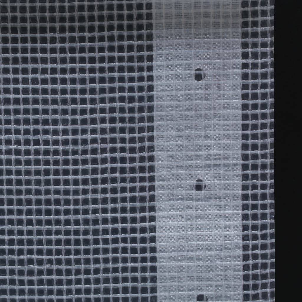 Maison Chic - Bâche de protection | Bâche Leno 260 g/m² 2 x 6 m Blanc Maison Chic - Image 5