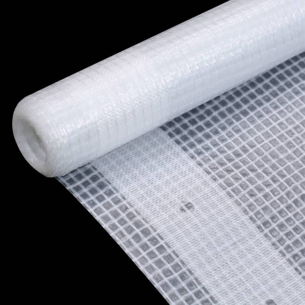 Maison Chic - Bâche de protection | Bâche Leno 260 g/m² 2 x 6 m Blanc Maison Chic - Image 3