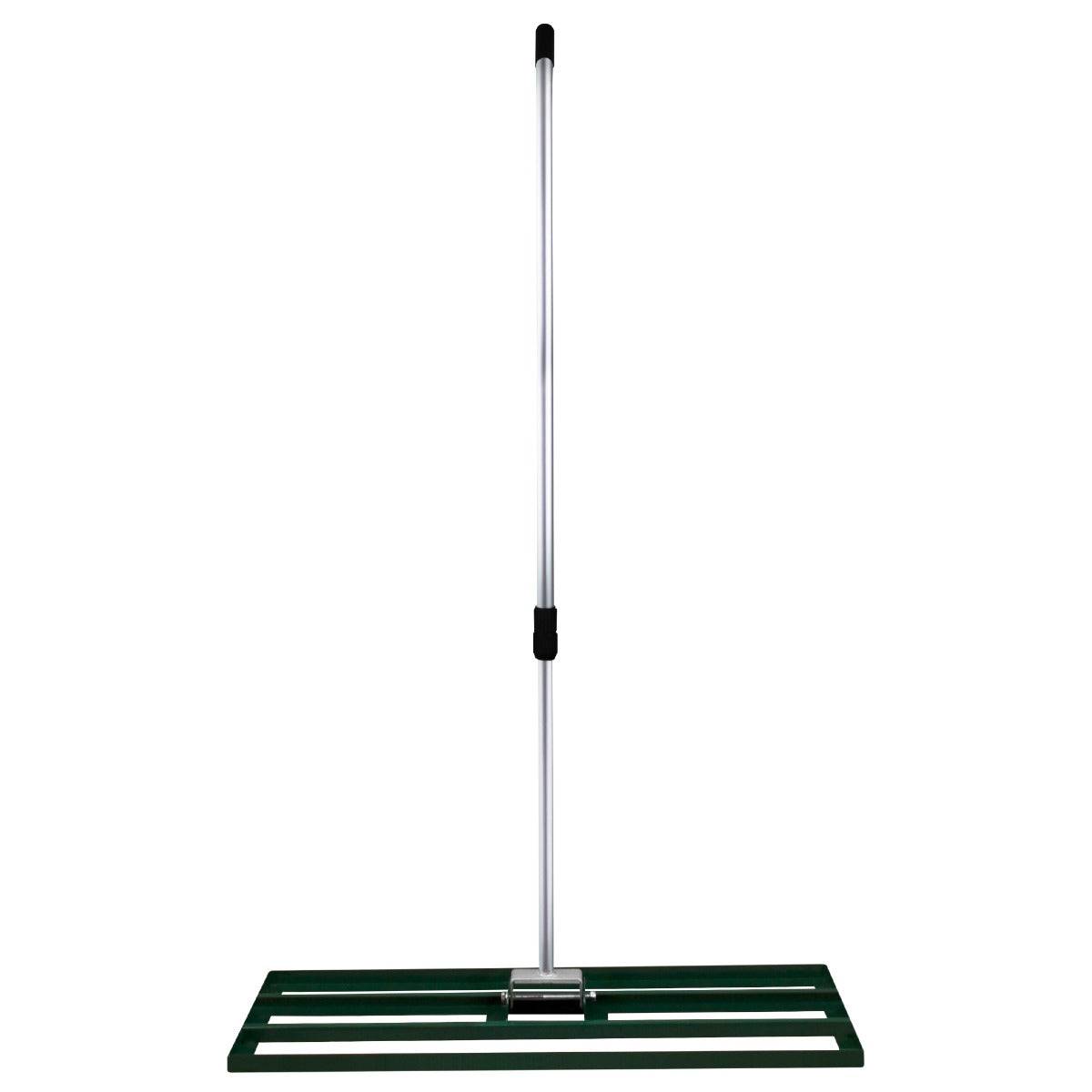 Monstershop - Râteau de Nivellement Vert - 100 cm - Image 1
