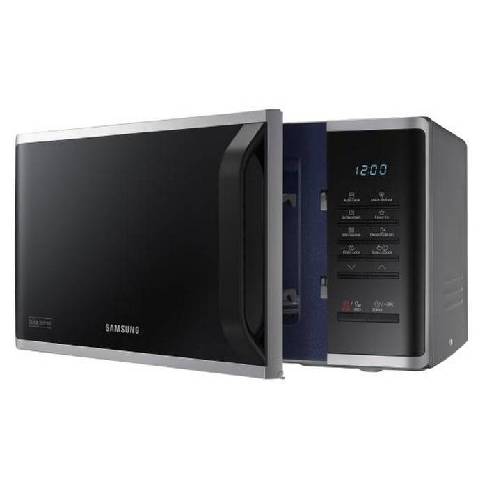 Micro-ondes 23l 800w MS23K3513AS Samsung - Image 2