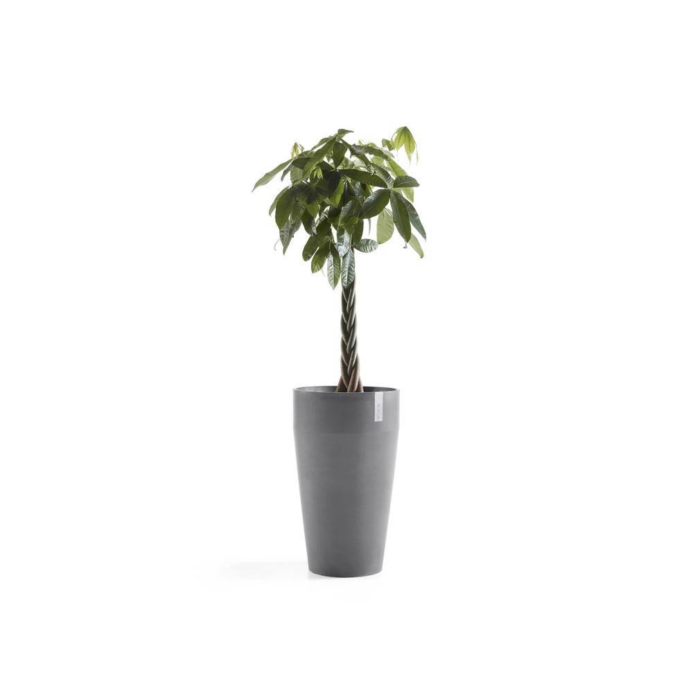 Ecopots - Pot Haut Sankara 75 Gris - Ø 45 x H. 75 cm - 78 L ECOPOTS - Image 2