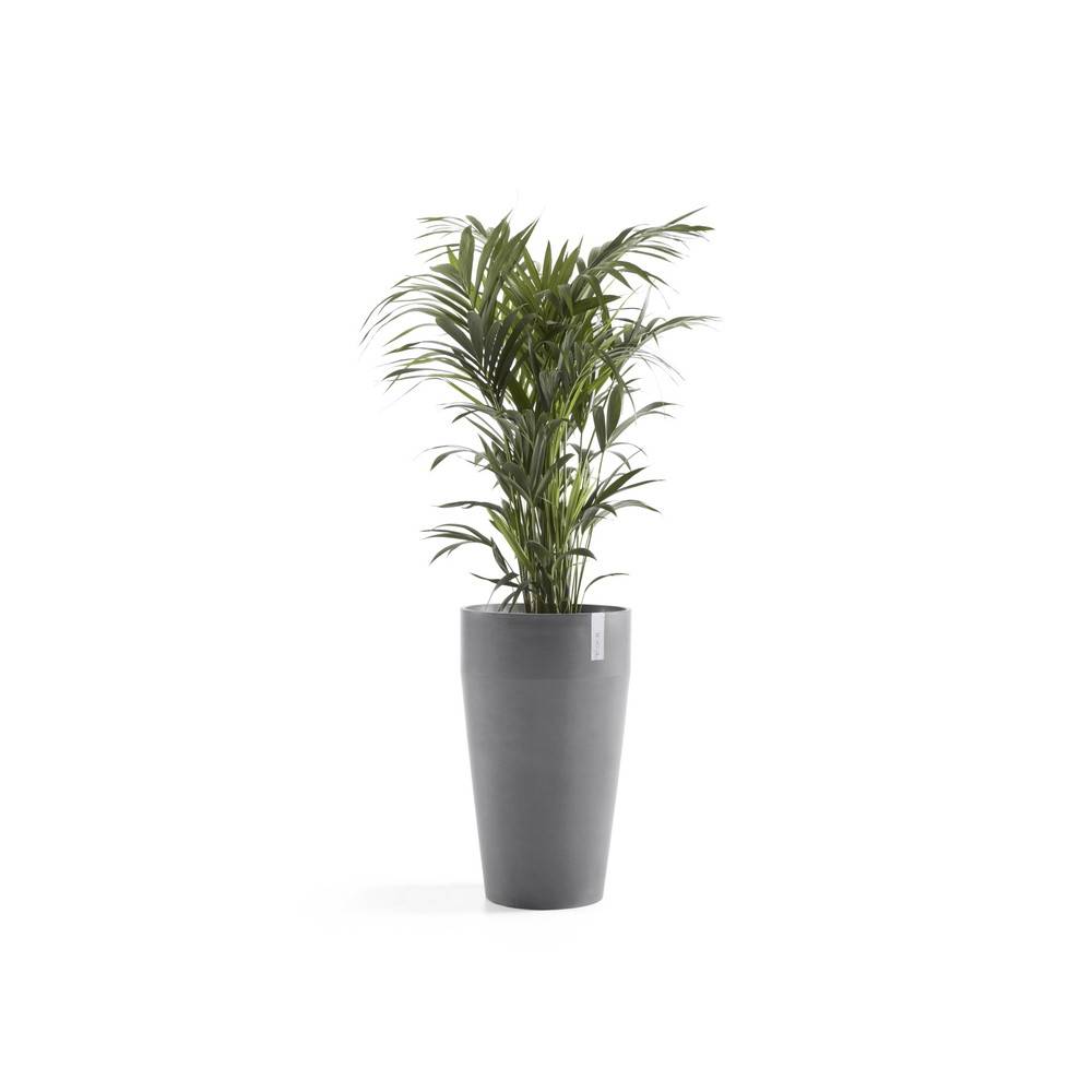 Ecopots - Pot Haut Sankara 75 Gris - Ø 45 x H. 75 cm - 78 L ECOPOTS - Image 1