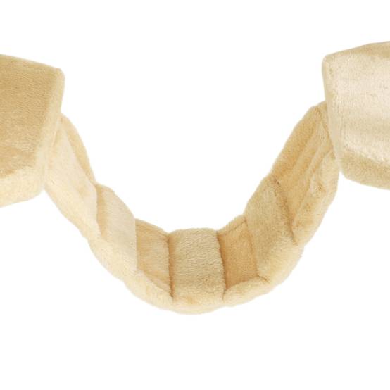 Set d'escalade mural pour chat en bois plateformes nuage et escaliers 158cm beige - ComfortXL Outdoor Living - Image 10