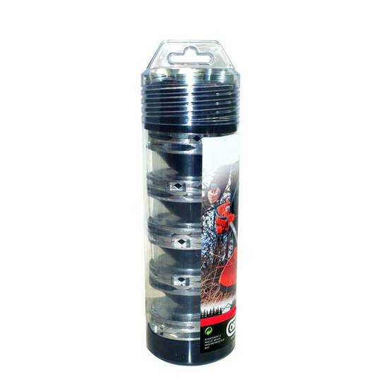 Oregon - Pack de 7 Têtes Jet-Fit en aluminium Pack Professionnel Oregon 539167 - Image 1