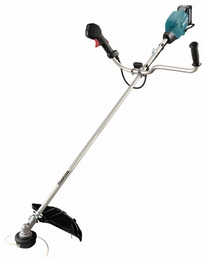 Makita - Débroussailleuse XGT - 40V 430 mm - MAKITA - avec 1 batterie 40V 4.0Ah - chargeur - UR006GM101 - Image 2