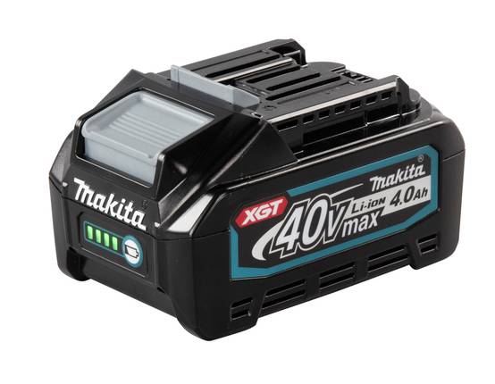 Makita - Débroussailleuse XGT - 40V 430 mm - MAKITA - avec 1 batterie 40V 4.0Ah - chargeur - UR006GM101 - Image 7