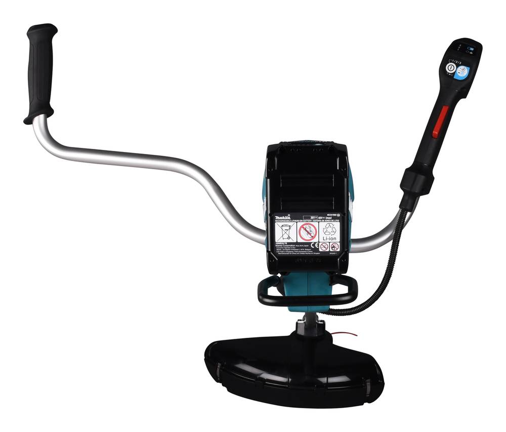 Makita - Débroussailleuse XGT - 40V 430 mm - MAKITA - avec 1 batterie 40V 4.0Ah - chargeur - UR006GM101 - Image 4