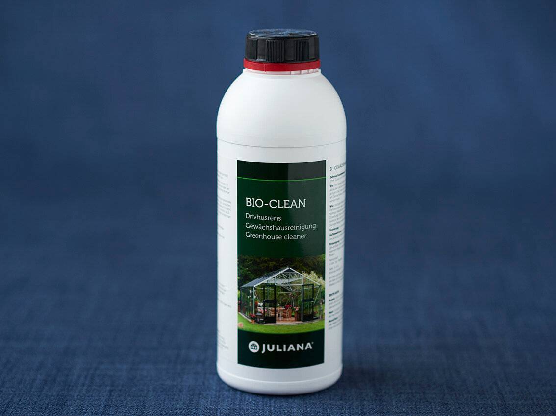 Juliana - Nettoyant pour serre de jardin