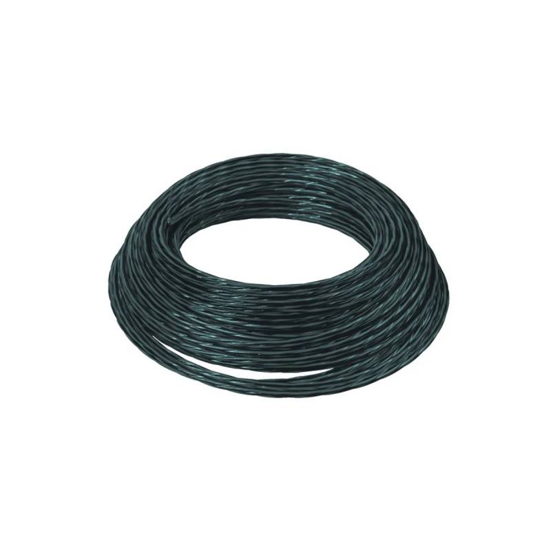 Ryobi - Rouleau de fil torsadé universel RYOBI - 15 mètres - diamètre 2 mm - RAC177