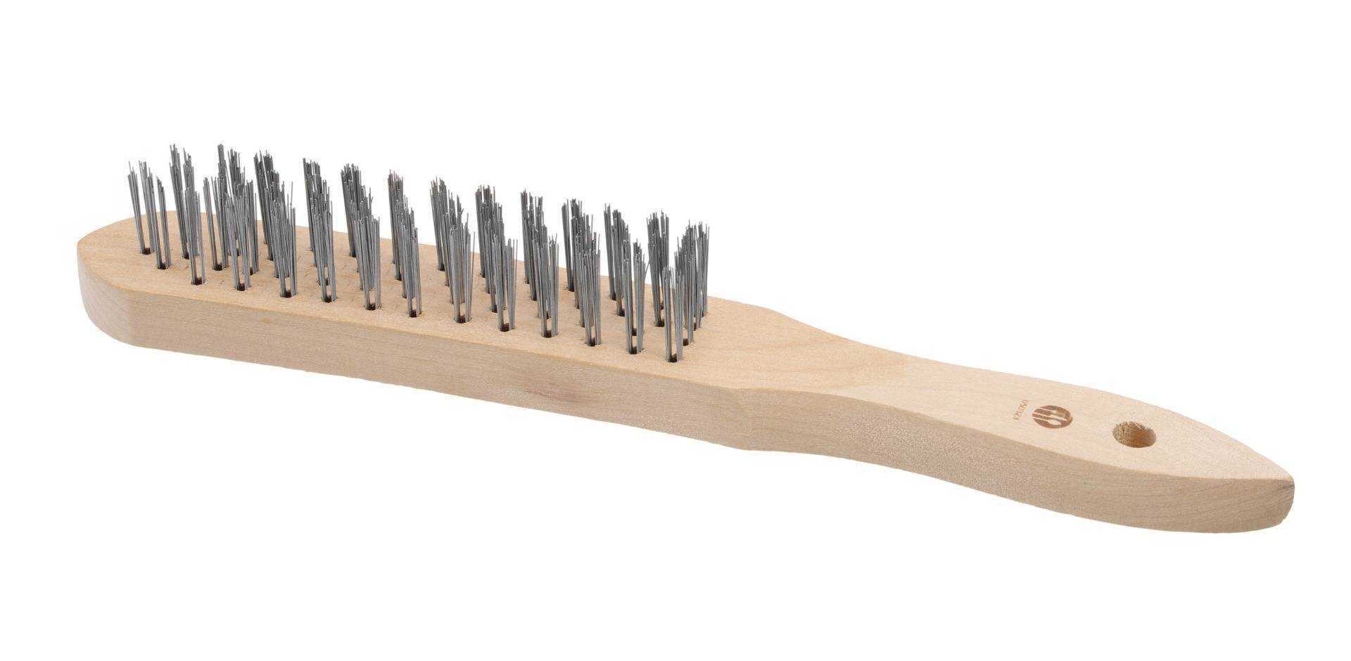 Brosse métallique - 2 pièces (L)290 mm - Hendi - Image 3