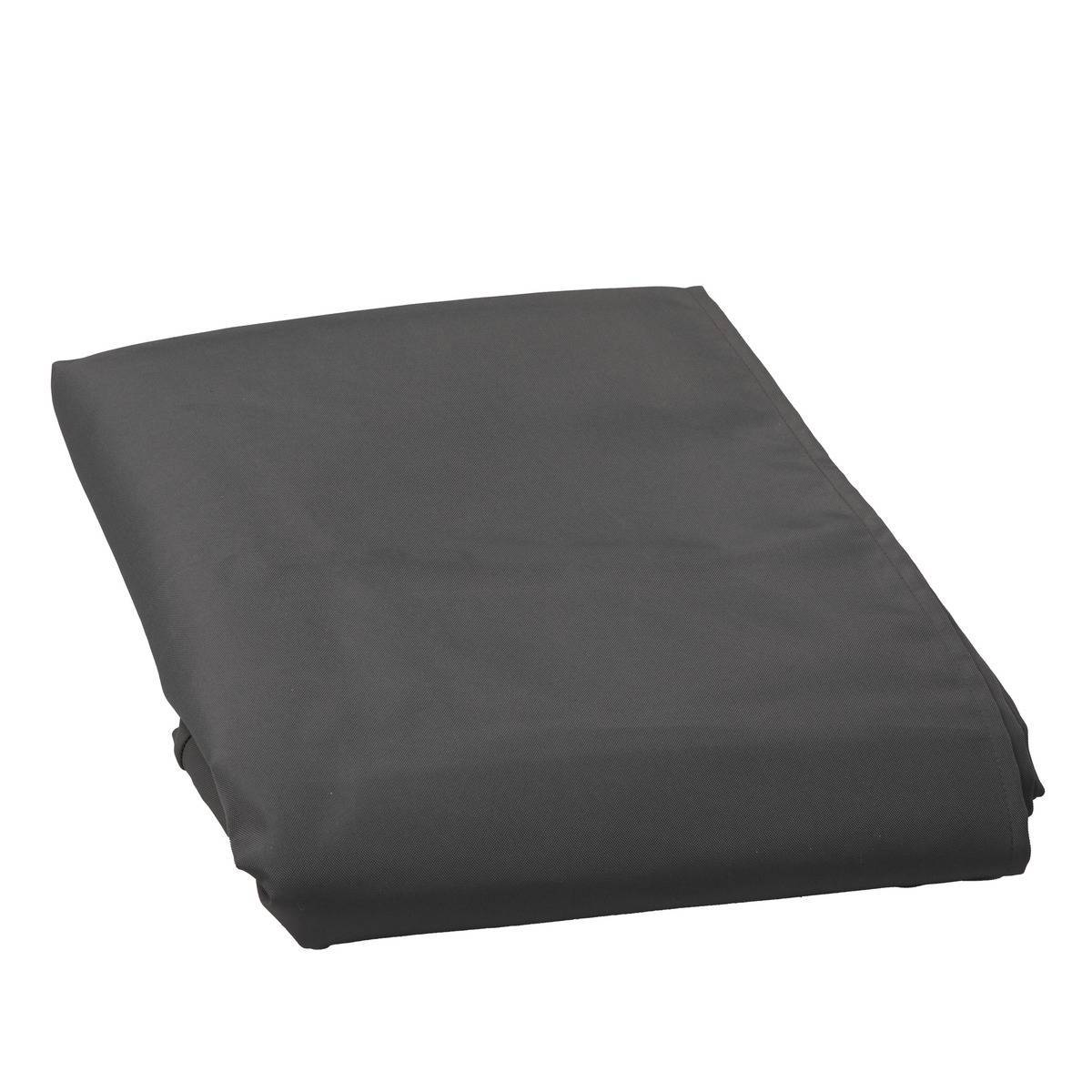 Hesperide - Toile de parasol "Elea" anthracite 3x3m en oléfine - Hespéride - Image 1
