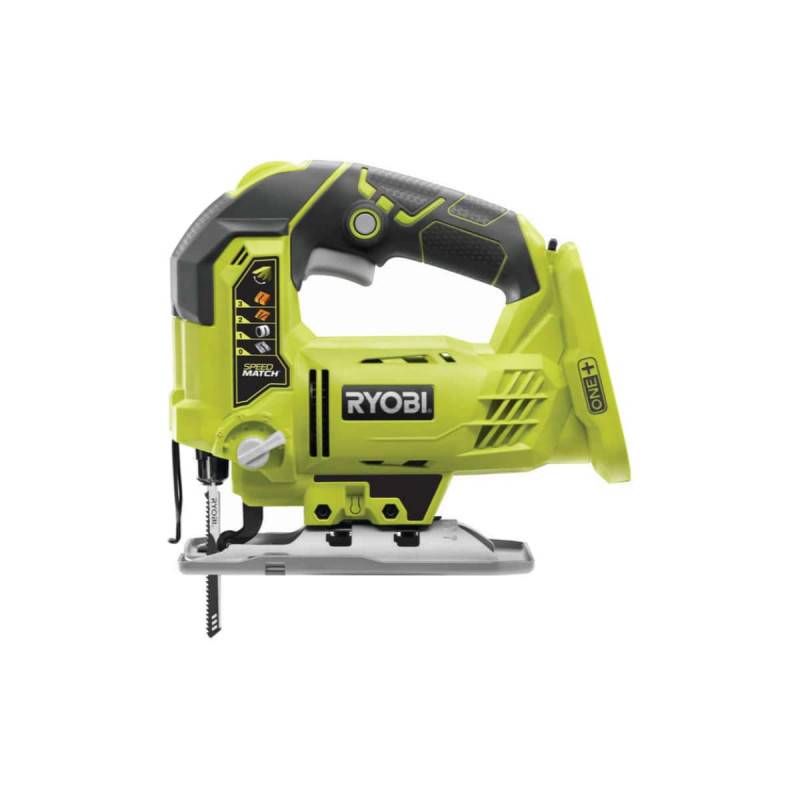 Ryobi - Pack RYOBI - Scie sauteuse pendulaire R18JS-0 - 18 V One+ - Sans batterie ni chargeur - Pack de 5 lames - RAK05JSBFC - 100mm - Image 2