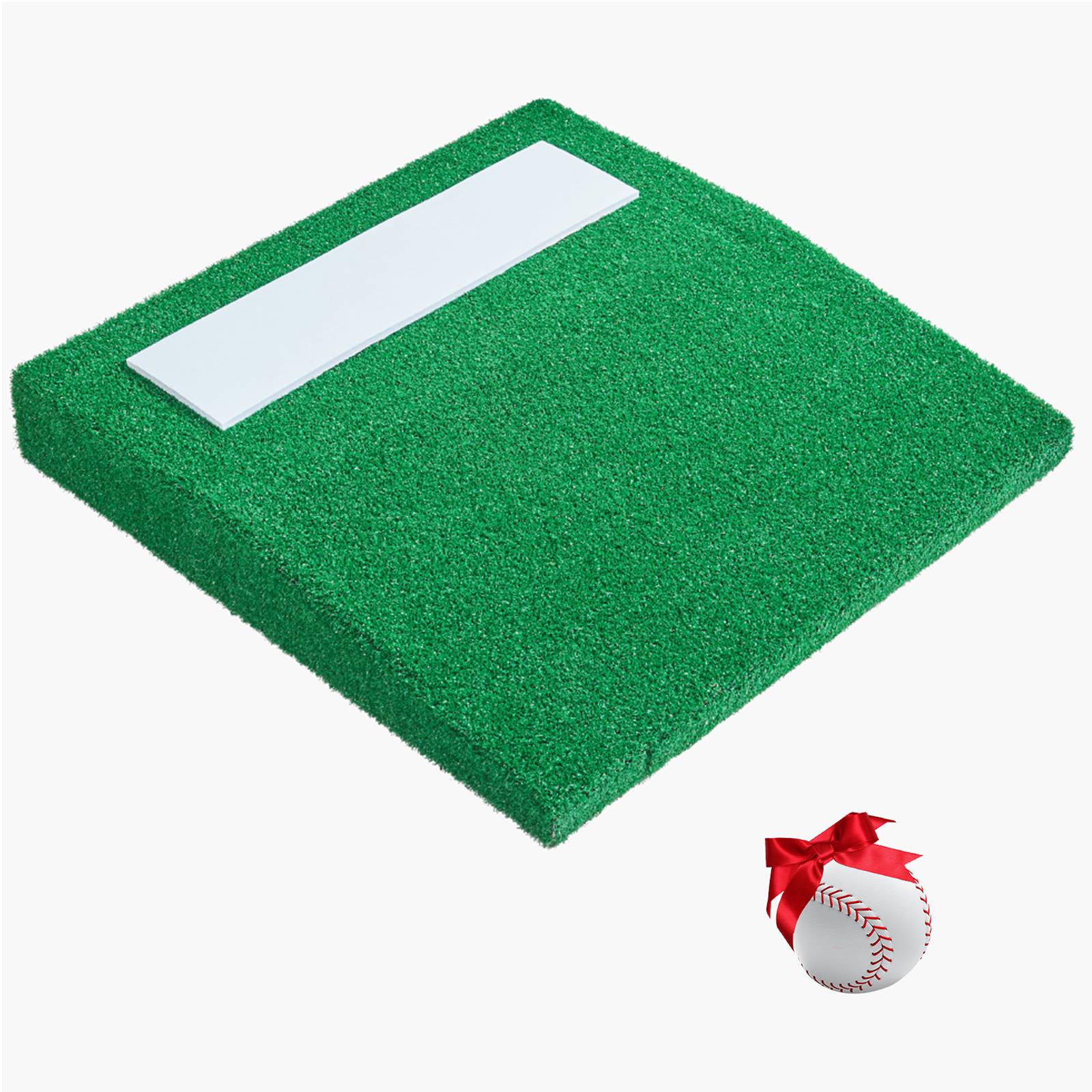 Vevor - Vevor Monticule De Lancement Monticule De Lanceur De Baseball Portable 78 Cm - Image 1