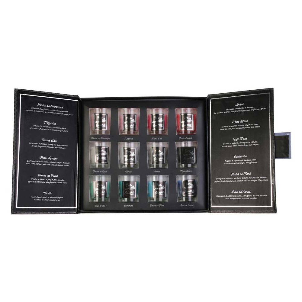 The Candle Factory - Coffret 12 bougies For candles lovers - Image 4