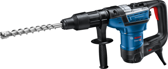 Bosch - Perforateur BOSCH GBH 5-40 D SDS-Max - 1100W 8.5J - Avec coffret - 611269001 - Image 2
