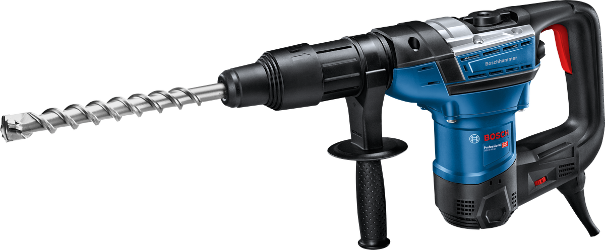 Bosch - Perforateur BOSCH GBH 5-40 D SDS-Max - 1100W 8.5J - Avec coffret - 611269001 - Image 2