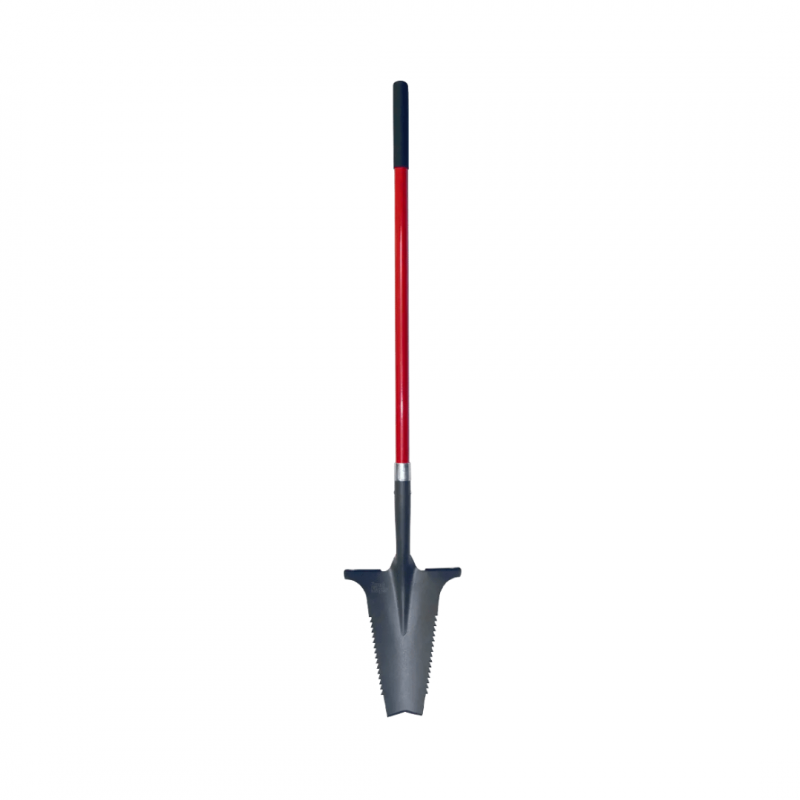 Désherbeur + cultivateur + pelle à manche xl | ROOTSLAYER | Outils de Jardin multifonction- VENTEO - Image 4